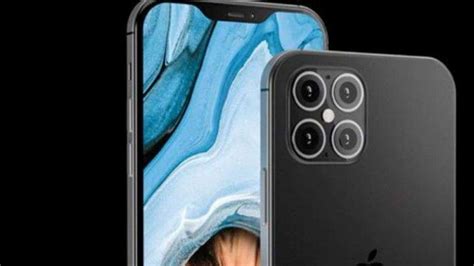 Iphone 12 Dikabarkan Dirilis September 2020 Mendatang