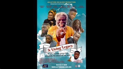 A Living Legacy Trailer - YouTube