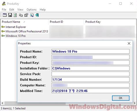 A Simple Guide On How To Quickly Find Windows 10 Digital License