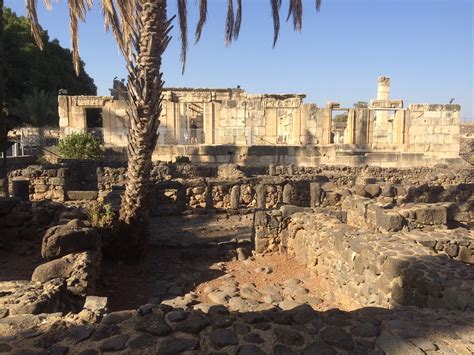 Capernaum Good News For Israel