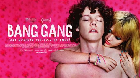Bang Gang Una historia de amor moderna Películas eróticas Erotismo