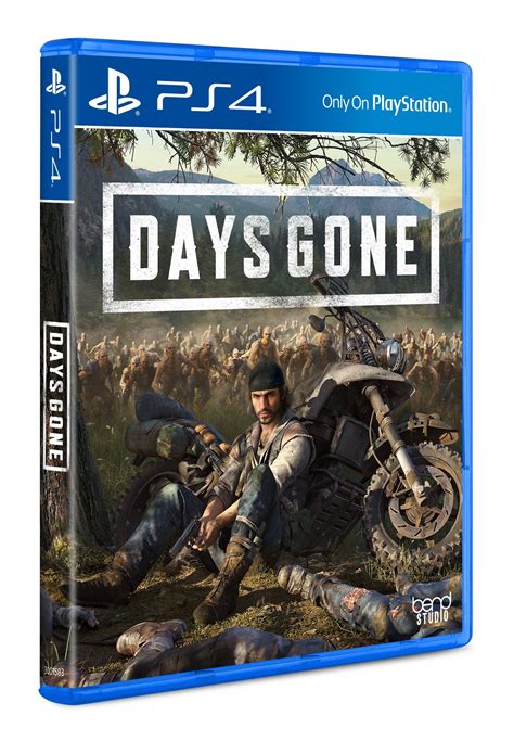 Days Gone For Ps4 Release Date Announced