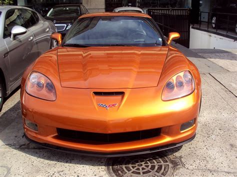 American Z Corvette C6 Z06 In An Awesome Colour Thiagolp700