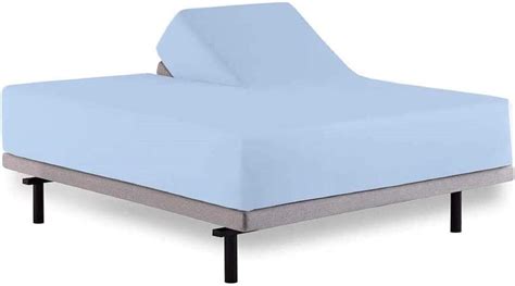 Split Top California King Sheets Sets For Adjustable Bed