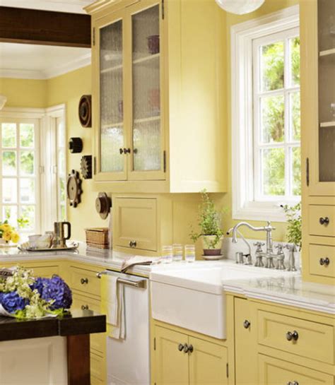 Kitchen Cabinet Paint Colors And How They Affect Your Mood
