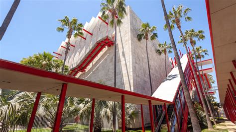 Los Angeles County Museum Of Art LACMA Museums In Miracle Mile Los Angeles