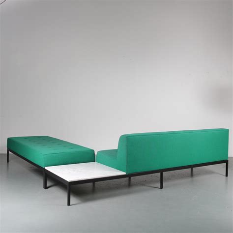 Kho Liang Ie Corner Sofa Set Model 070 For Artifort The Netherlands 1960 142487