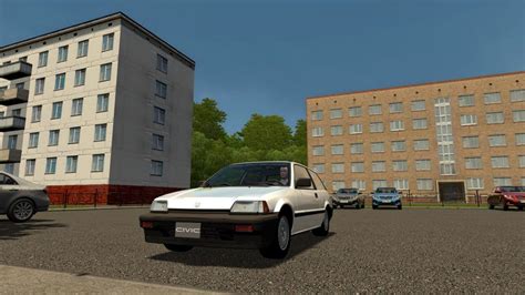 Honda Civic Iii Ccd Cars City Car Driving Mods Mods For Games