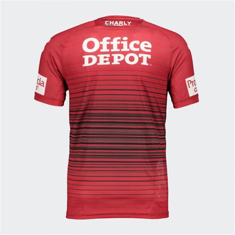 Le vainqueur représentera la concacaf à la coupe du monde de football des clubs 2015. Pachuca Charly Third Jersey 2018/19 | Best Soccer Jerseys