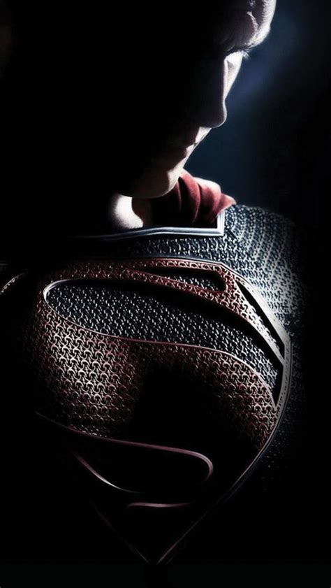 Download this wallpaper as iphone desktop or lock screen: Superman Wallpaper for iPhone 11, Pro Max, X, 8, 7, 6 ...