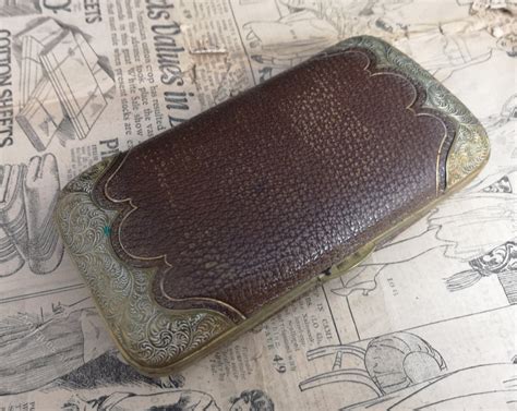 Antiques Atlas Antique Tiffany And Co Cigar Case Cheroot Holder