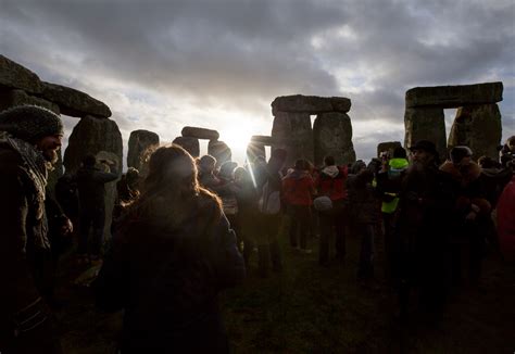 4 Winter Solstice Rituals From Around the World | Time