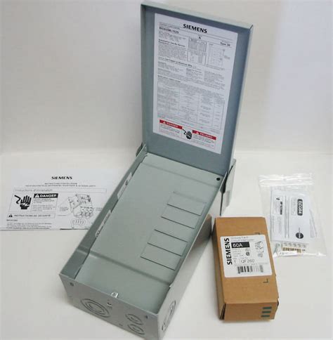 Nov 26, 2011 · i got a 2 circuit 30 amp sub panel at home depot for $13 dollars. GFCI 40 Amp c/w Sub-Panel, Siemens - Hot Tub Parts Source