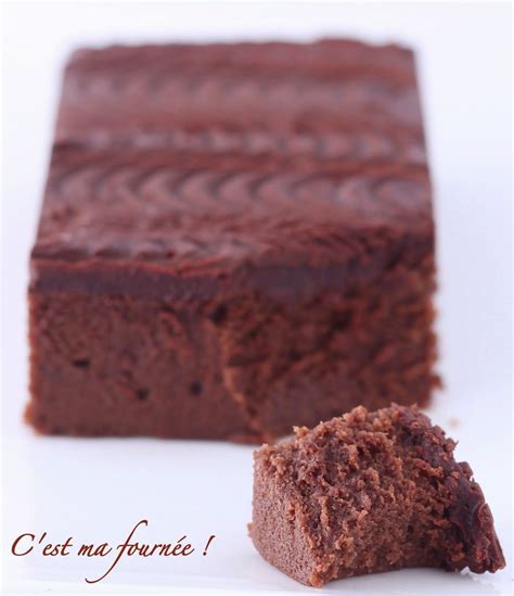 Gateau au chocolat de Cyril Lignac Dessert Recipies Köstliche Desserts
