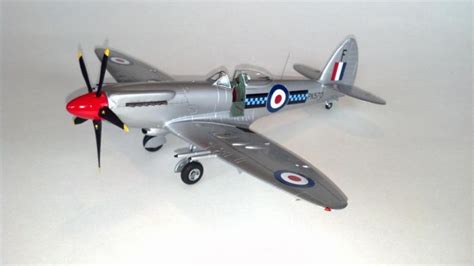 148 Airfix Spitfires Imodeler