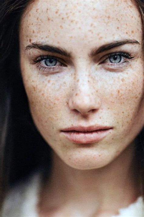 226 Best Images About A Face Without Freckles Is Like A