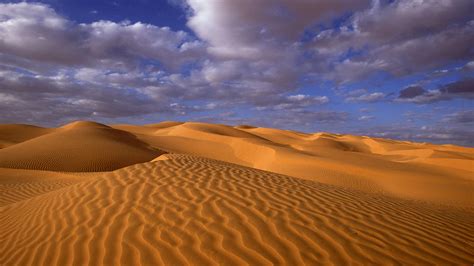 Sahara The English Patients Desert Sciencevision