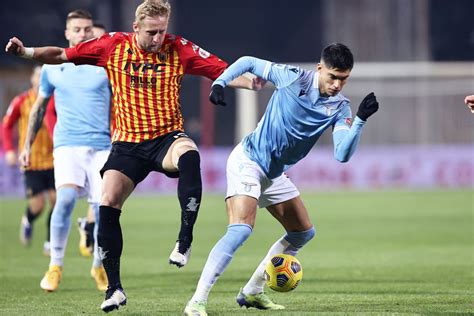 Sila refresh browser sekiranya mengalami. Benevento-Lazio 1-1, equilibrio in casa Inzaghi ...