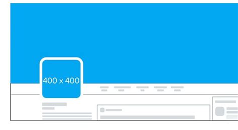 Updated Guide On Twitters Banner Header And Photo Sizes 2023