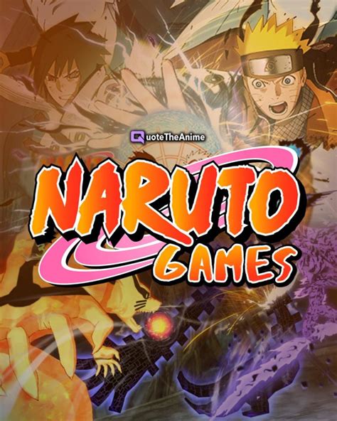 All Naruto Games 2022 Updated