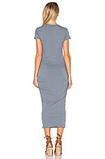 James Perse Classic Skinny Dress In North REVOLVE
