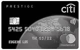 Images of Citi Singapore Credit Card