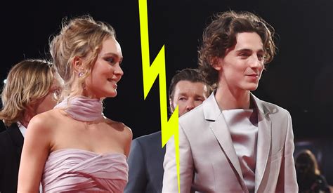 Timothee Chalamet Splits From Lily Rose Depp After More Than A Year Of