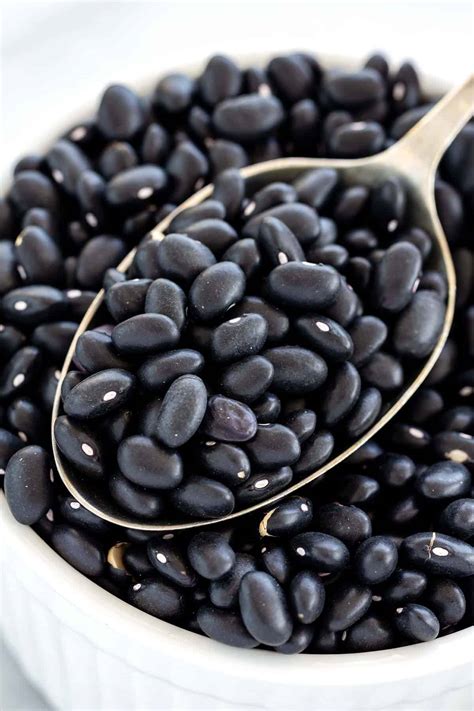 How To Cook Black Beans On The Stovetop Jessica Gavin