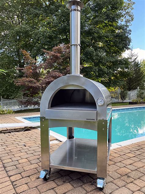 Professional Series Wood Burning Pizza Oven