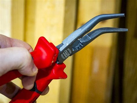 Types Of Pliers And Their Uses Training The Apprentice