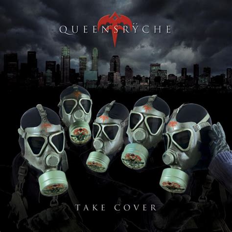 Queensryche Take Cover Reviews