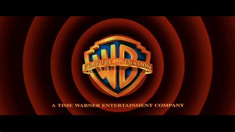 Warner Bros. Feature Animation - Closing Logos