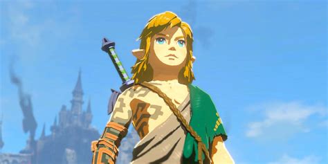 Zelda Tears Of The Kingdom Mod Puts The Game In First Person