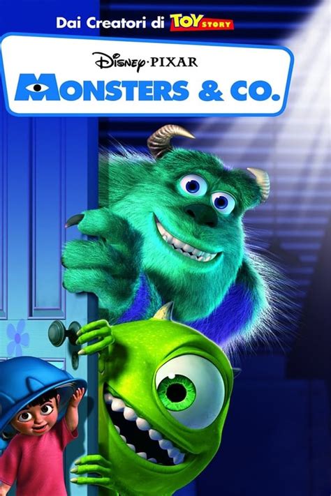 Monsters Co The Movie Database Tmdb