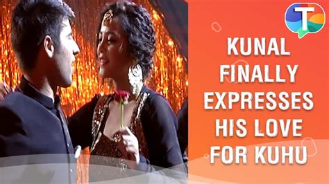 Kunal Finally Expresses His Love For Kuhu In Front Of Everyone Yeh Rishtey Hain Pyaar Ke Youtube