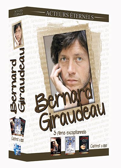 Coffret Bernard Giraudeau 3 Films Dvd Zone 2 Bernard Giraudeau Tous Les Dvd à La Fnac