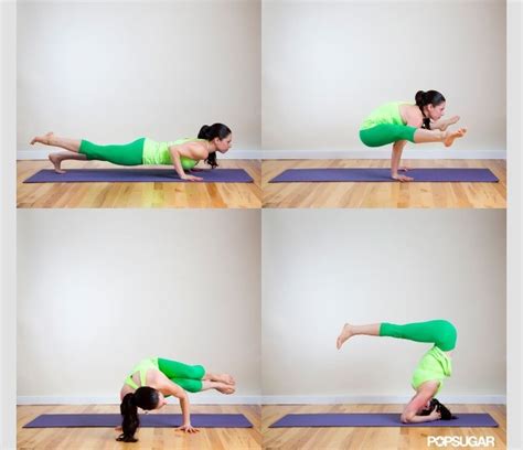 💞 Yoga Sequence For Stronger Arms 💞 Musely