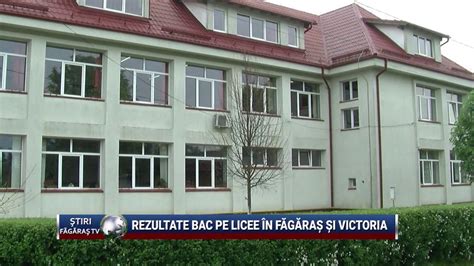 When these tiny mites infect the. Rezultate BAC pe licee în Făgăraș și Victoria - TVFăgăraș ...