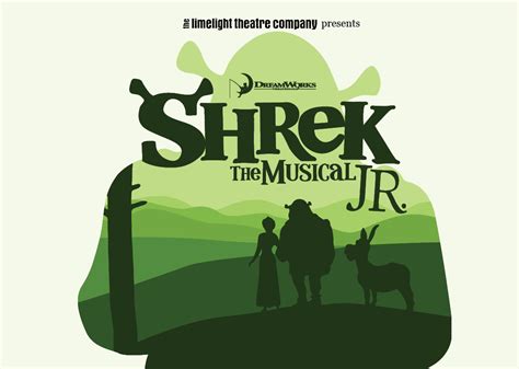 Shrek The Musical Jr Oswegoland Park District