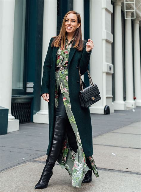 How To Wear Maxi Dresses In Winter Stylist Melbourne Styled By Sally