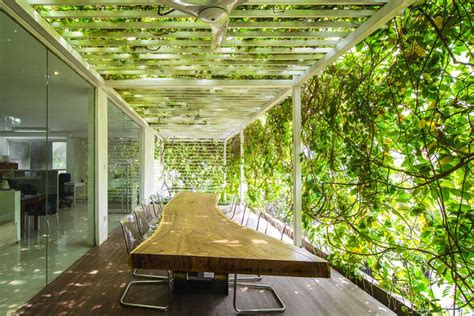 Airmas Asri Architects Adds Greenery To Their New Expanded Offices In