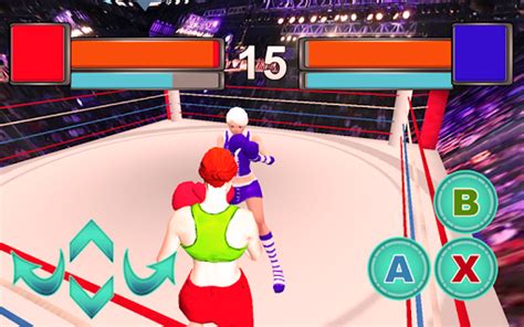 Super Girl Punch Boxing Game 11 Apk By Best Games In The World For