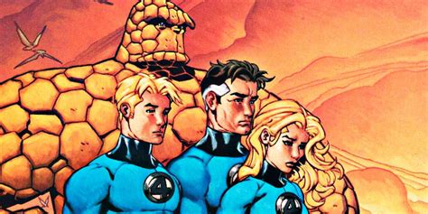 Fantastic Four 2022 Rumor Debunked By Purported Marvel Insider