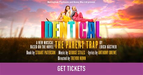 Identical The Musical ABOUT Two S Company Productions