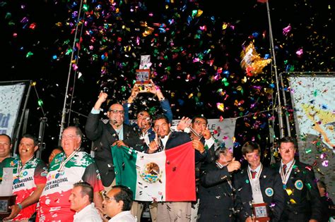 Campeonato Mundial De Pesca Deportiva 2000agro Revista Industrial Del