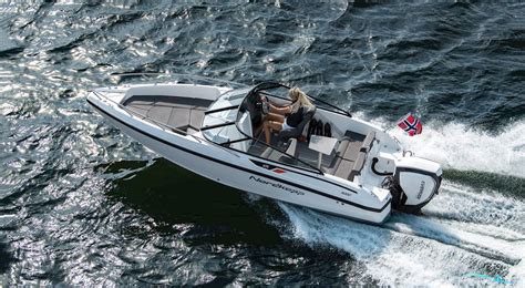 Nordkapp Avant 605 Motor Boat For Sale Denmark Scanboat