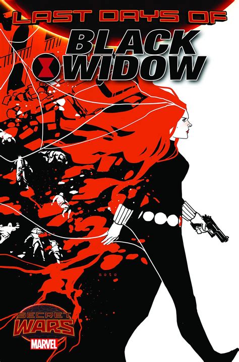 Black Widow 20 Fresh Comics