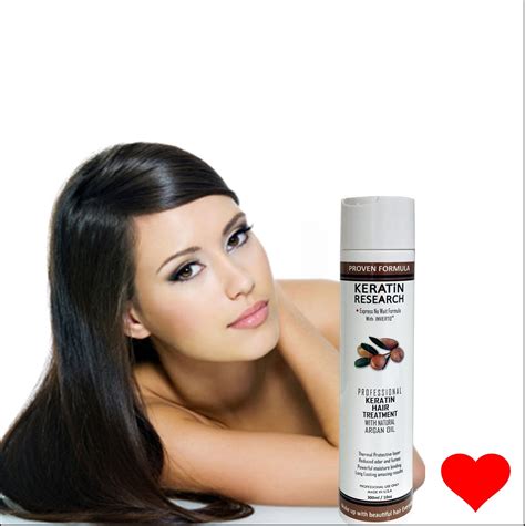 Buy Keratin Research Brazilian Keratin Blowout Hair Treatment 300ml