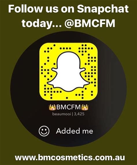 keep up with everything bm cosmetics for men add us to snapchat today and get exclusive behind