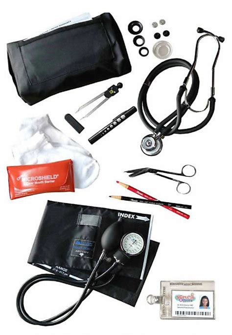 Mccoy Medical Nursing Kit With Dissection Tools Scrubs And Beyond